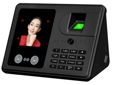 Face + RFID Attendance System